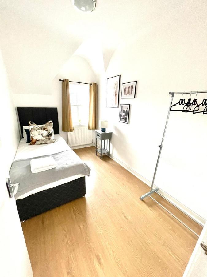 Koala & Tree - 2 Bedroom In City Centre - Short Lets & Serviced Accommodation Cambridge Eksteriør billede
