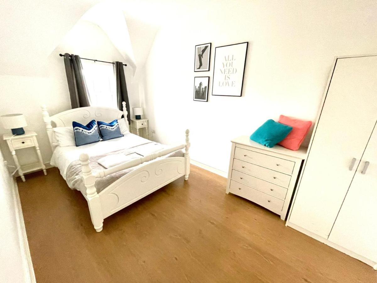Koala & Tree - 2 Bedroom In City Centre - Short Lets & Serviced Accommodation Cambridge Eksteriør billede