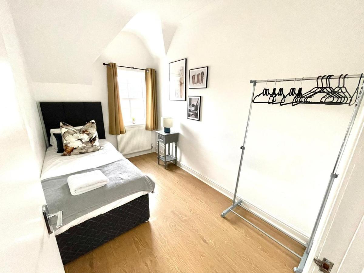 Koala & Tree - 2 Bedroom In City Centre - Short Lets & Serviced Accommodation Cambridge Eksteriør billede