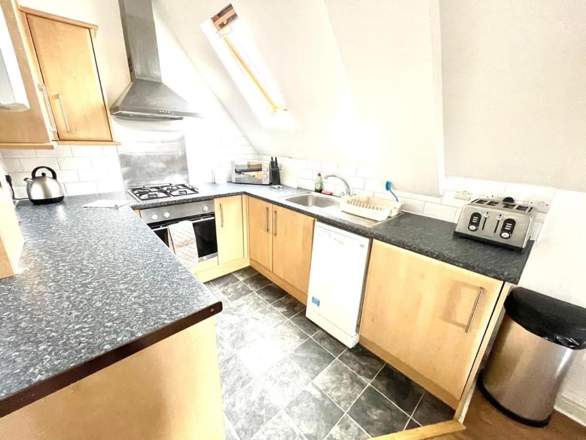 Koala & Tree - 2 Bedroom In City Centre - Short Lets & Serviced Accommodation Cambridge Eksteriør billede