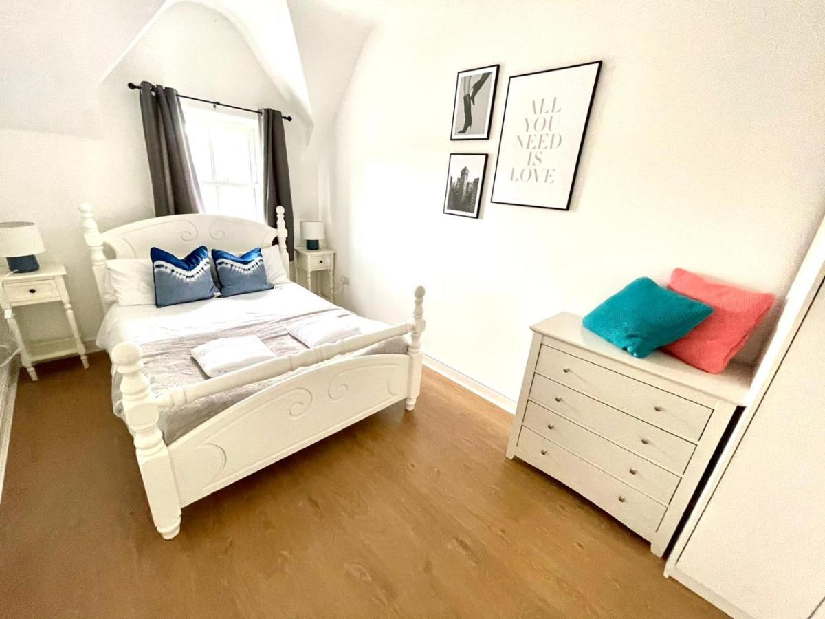 Koala & Tree - 2 Bedroom In City Centre - Short Lets & Serviced Accommodation Cambridge Eksteriør billede