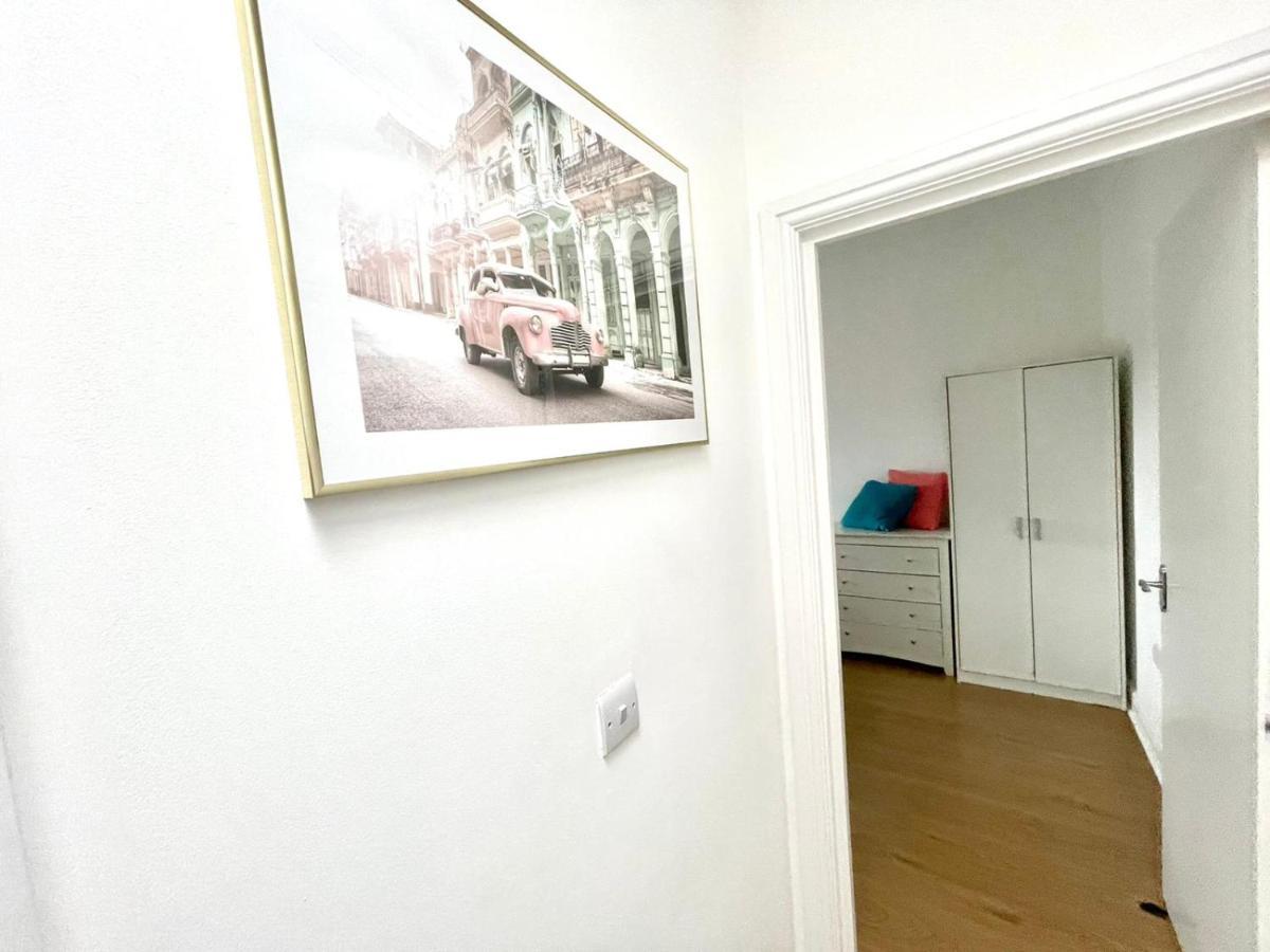 Koala & Tree - 2 Bedroom In City Centre - Short Lets & Serviced Accommodation Cambridge Eksteriør billede