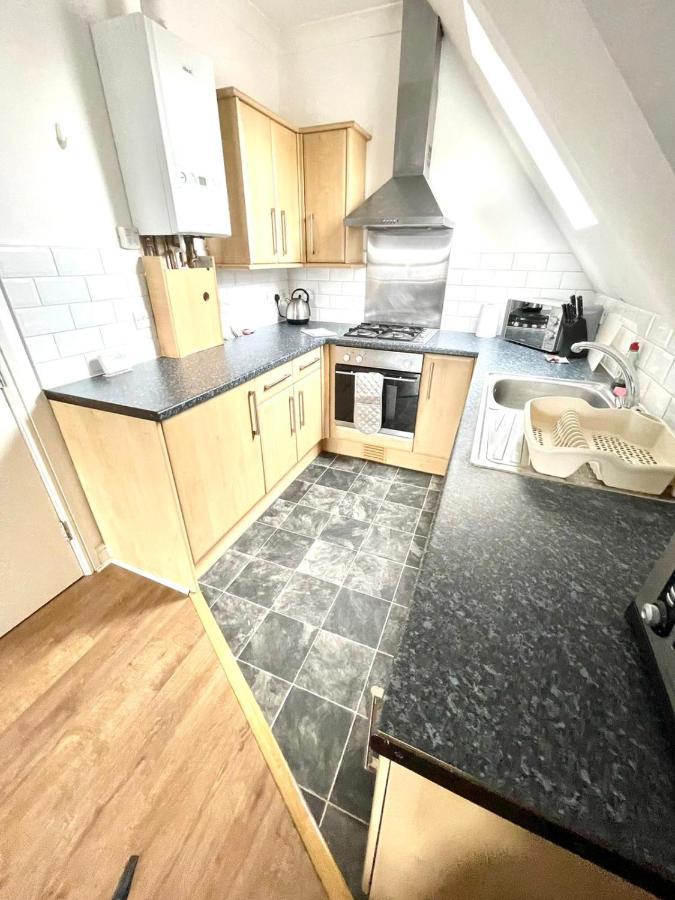 Koala & Tree - 2 Bedroom In City Centre - Short Lets & Serviced Accommodation Cambridge Eksteriør billede