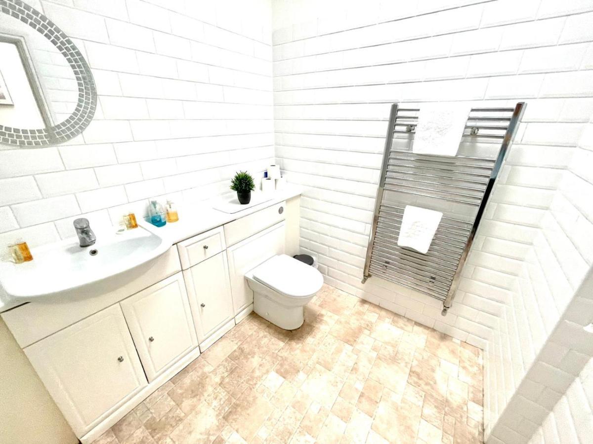 Koala & Tree - 2 Bedroom In City Centre - Short Lets & Serviced Accommodation Cambridge Eksteriør billede