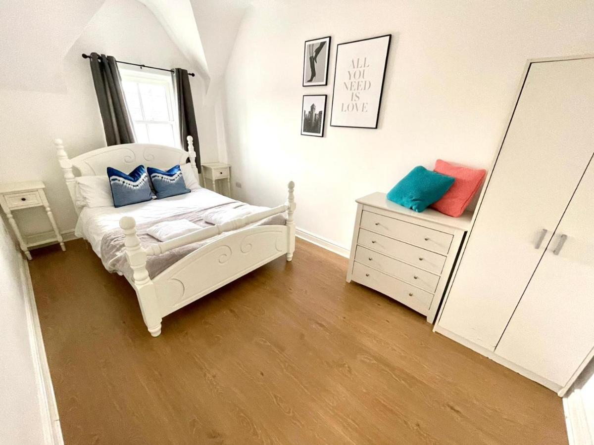 Koala & Tree - 2 Bedroom In City Centre - Short Lets & Serviced Accommodation Cambridge Eksteriør billede