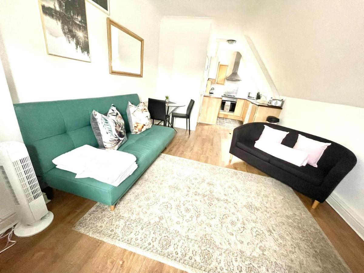 Koala & Tree - 2 Bedroom In City Centre - Short Lets & Serviced Accommodation Cambridge Eksteriør billede